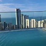 Class Meireles - 42m, Novo, Alto Padrão, Frente Mar Apartamento Fortaleza (Ceara)