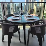 Apartamento Class Meireles - 42m, Novo, Alto Padrão, Frente Mar *