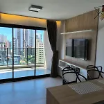 Class Meireles - 42m, Novo, Alto Padrão, Frente Mar Apartamento *