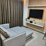 Apartamento Class Meireles - 42m, Novo, Alto Padrão, Frente Mar