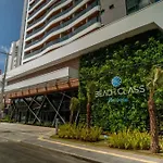 Beach Class Meireles - 42m, Novo, Alto Padrão, Frente Mar